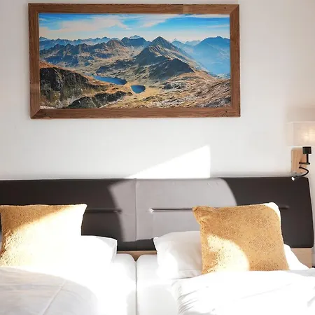 Dachsteinhof Konukevi 3*