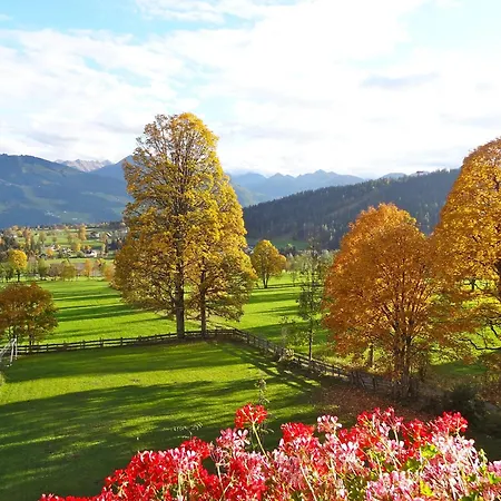 Dachsteinhof Konukevi Ramsau am Dachstein