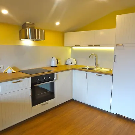 Konukevi Dachsteinhof 3*