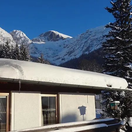 Konukevi Dachsteinhof Ramsau am Dachstein