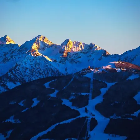 Dachsteinhof Konukevi 3*