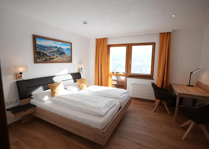 Guest house Dachsteinhof 3*