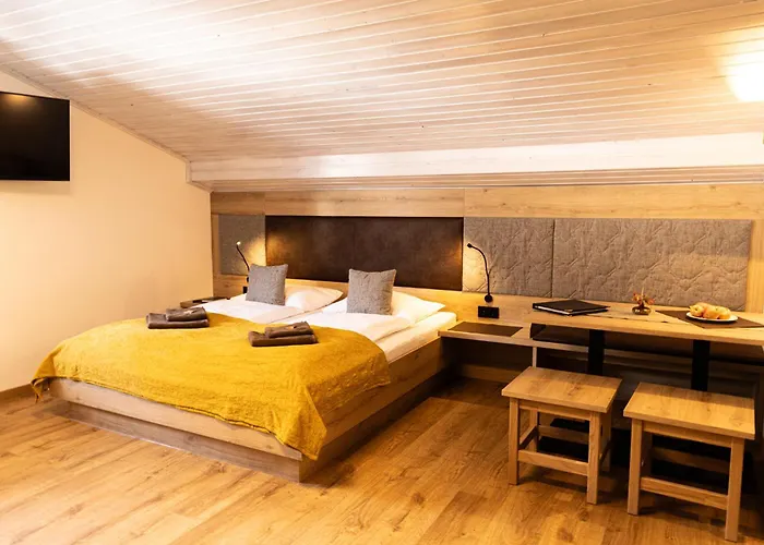 Guest house Dachsteinhof 3*