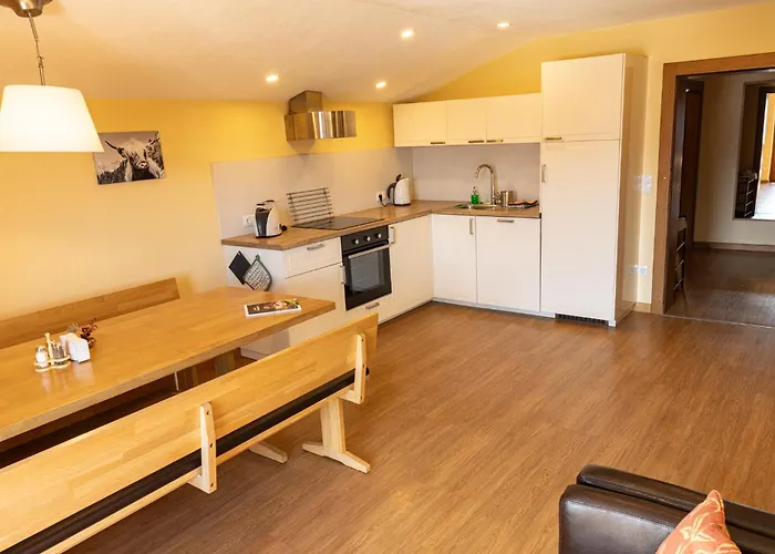 Dachsteinhof Guest house Ramsau am Dachstein