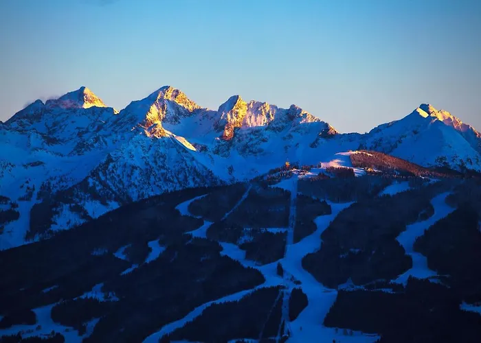 Dachsteinhof Guest house 3*