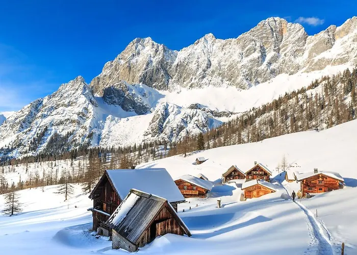 Dachsteinhof Guest house